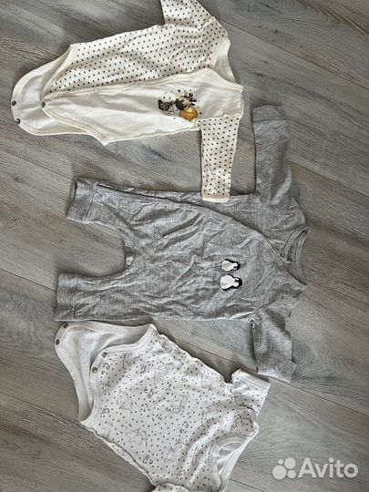 Детские вещи