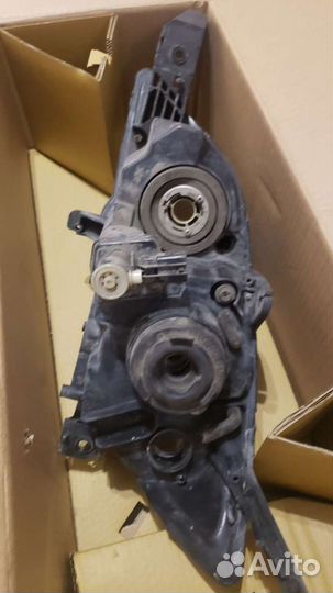 Фары мазда 3 аксела