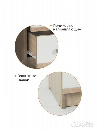 Тумбы прикованные Сакура