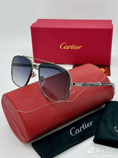 Солнцезащитные очки Cartier