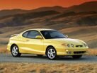 Hyundai Tiburon I рестайлинг (1999—2002) Купе