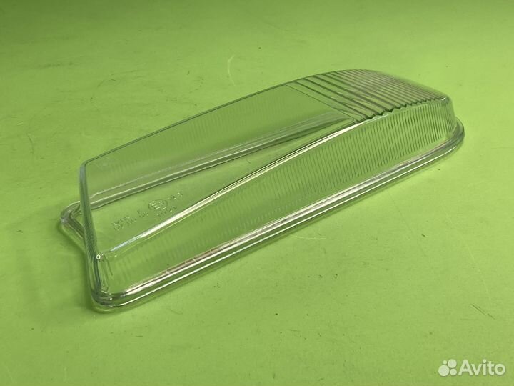 Стекло фары противотуманной левое \MAN TGX/TGS 331