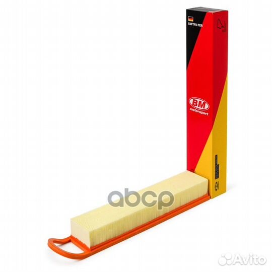 Фильтр воздушный berlingo, C3, C4, 207, 208, 30