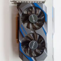 Видеокарта gtx 1050ti KFA2