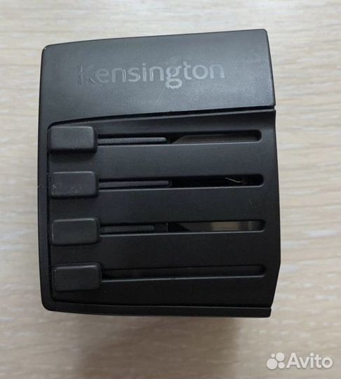Kensington адаптер розетки универсальный
