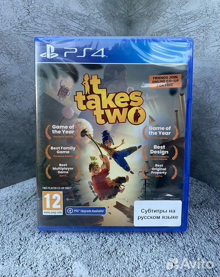 Игры для приставок PS4, PS5