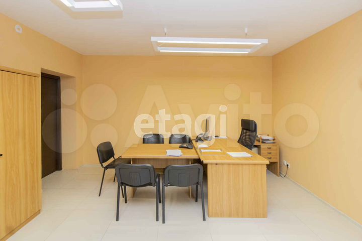 Сдам офисное помещение, 108.6 м²