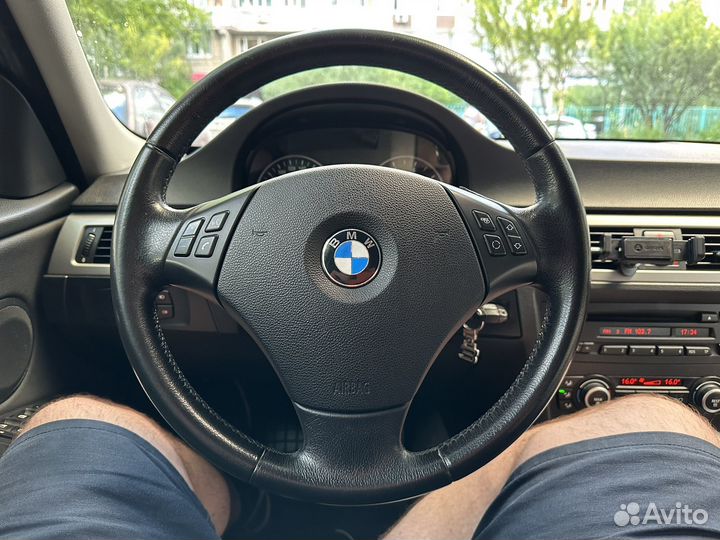 Руль BMW E90