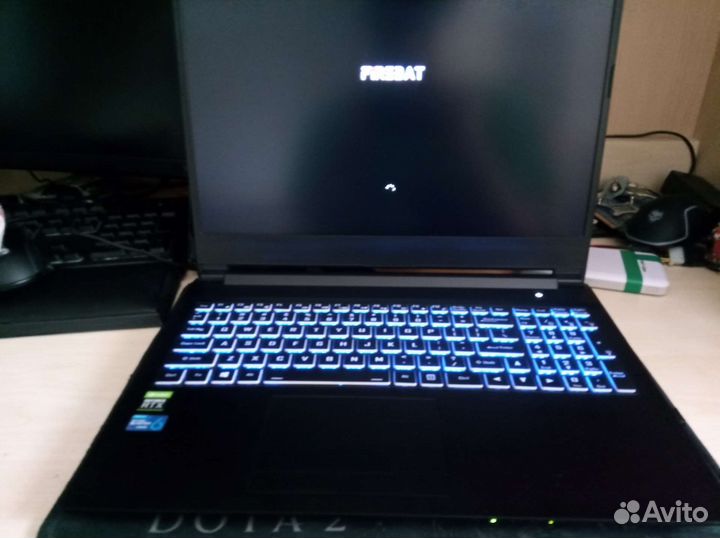 Игровой ноутбук