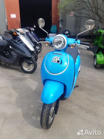 Honda giorno af-77 с контейнера япония