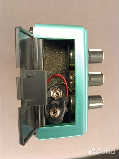 Гитарная басовая педаль Dod FX25b envelope filter