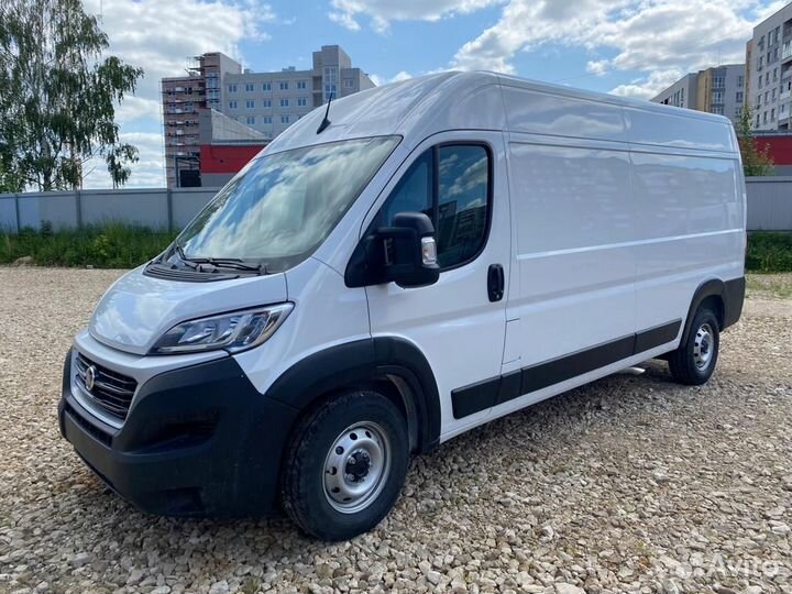 FIAT Ducato 2.3 MT, 2023