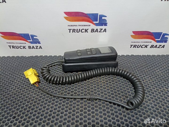 Пульт управления автономным отопителем