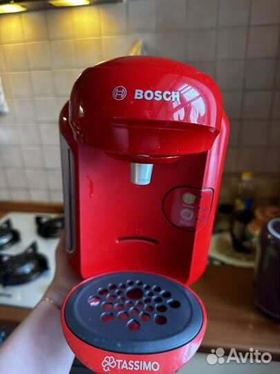 Кофемашина