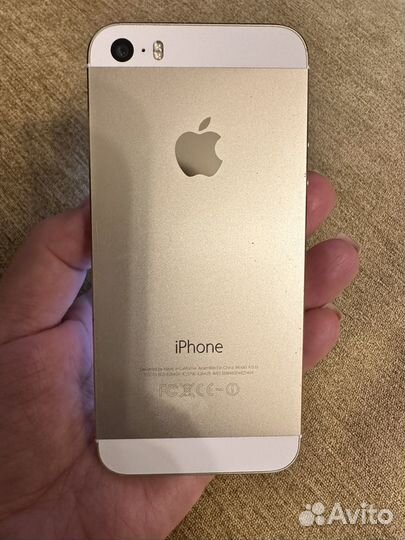 iPhone 5S, 32 ГБ