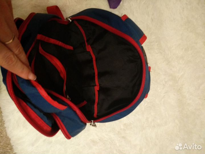 Спортивный рюкзак для гимнастки