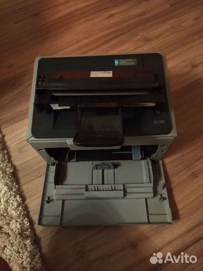 Принтер лазерный samsung