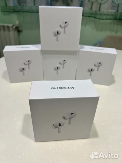 Беспроводные наушники AirPods Pro 2(лучшая копия)