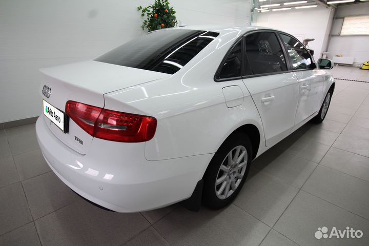 Audi A4 1.8 CVT, 2012, 144 476 км