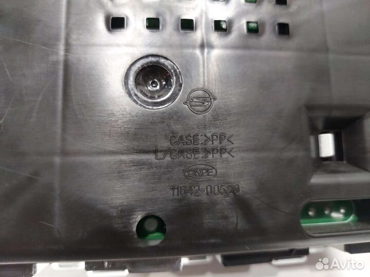 Панель приборов SsangYong Actyon