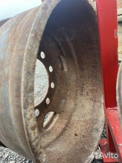 Диск колёсный Камаз Урал вездеход