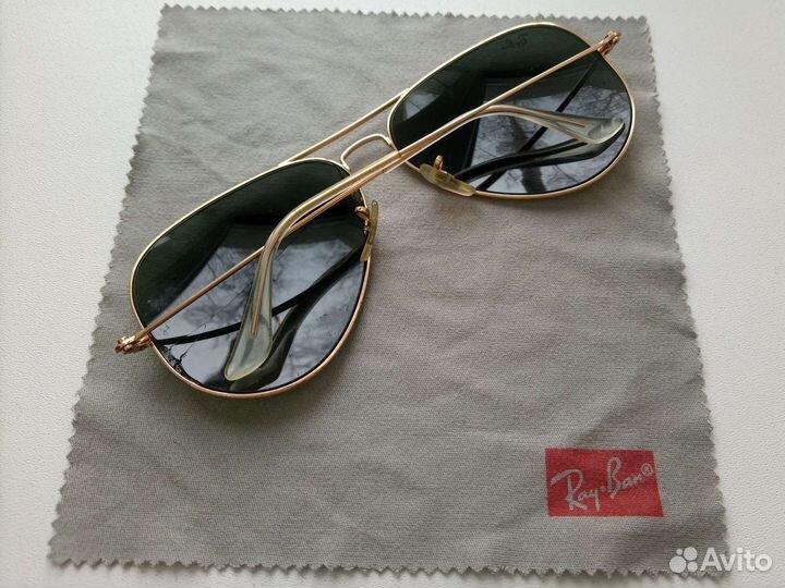 Очки Ray Ban 3026 Aviator