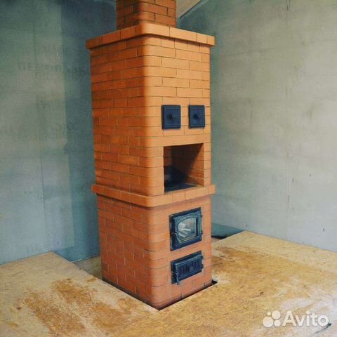 Печь малютка