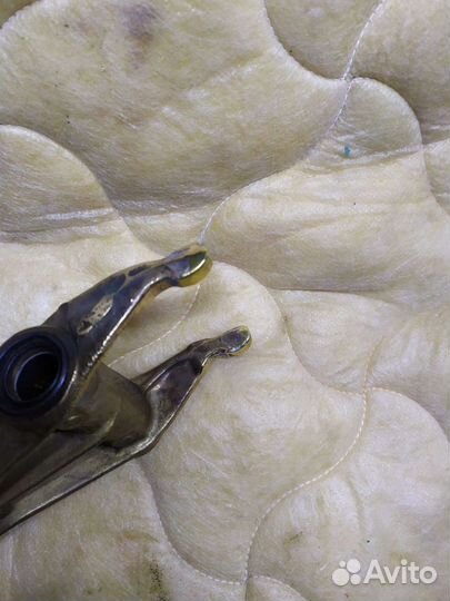 Вилка сцепления на ducato