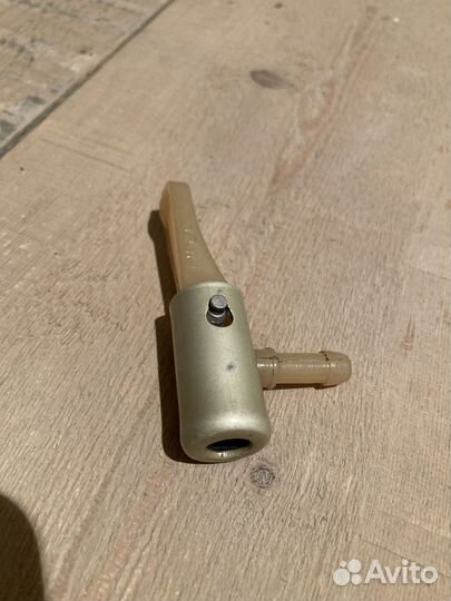 Насадка СССР на насос