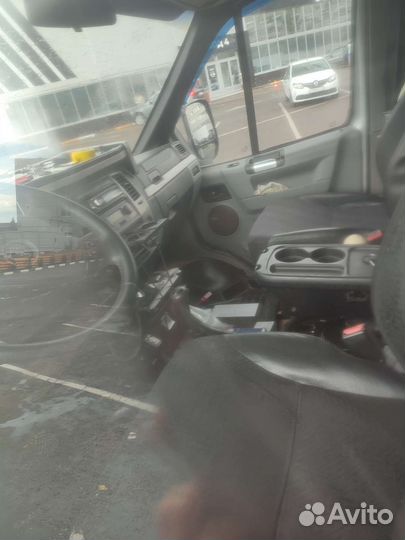 ГАЗ ГАЗель 33023 2.8 МТ, 2012, 35 000 км