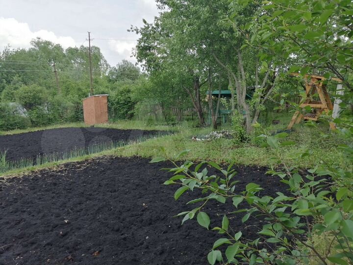 Дача 20 м² на участке 7,6 сот.