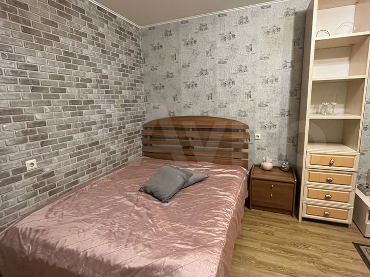 1-к. квартира, 35 м², 7/17 эт.