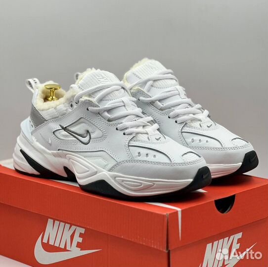 Кроссовки - Nike M2K Tekno (с мехом)