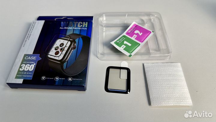 Защитное Стекло Apple Watch 40 мм