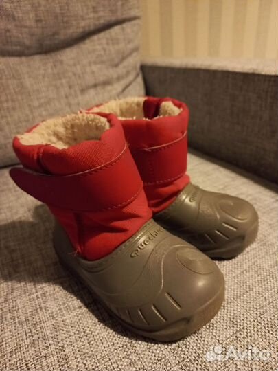 Сапожки детские Decathlon 23 размер