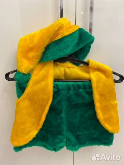 Маскарадный костюм 122 Гномик