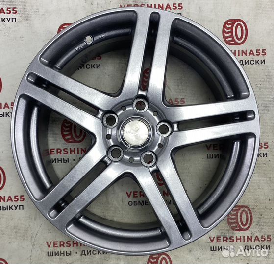 Диски без пробега по РФ R17 5/114.3 цо 60.1 мм