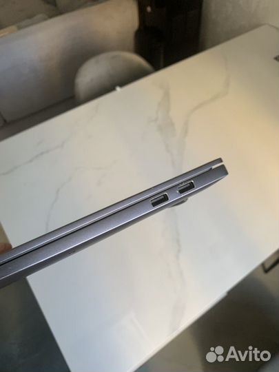 Huawei MateBook D 16 2022 i7 16GB+512GB Space Gray