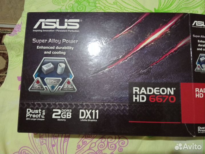 Видеокарта asus GF 210