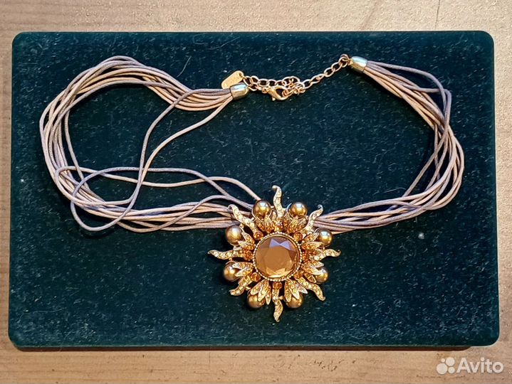 Винтажные украшения