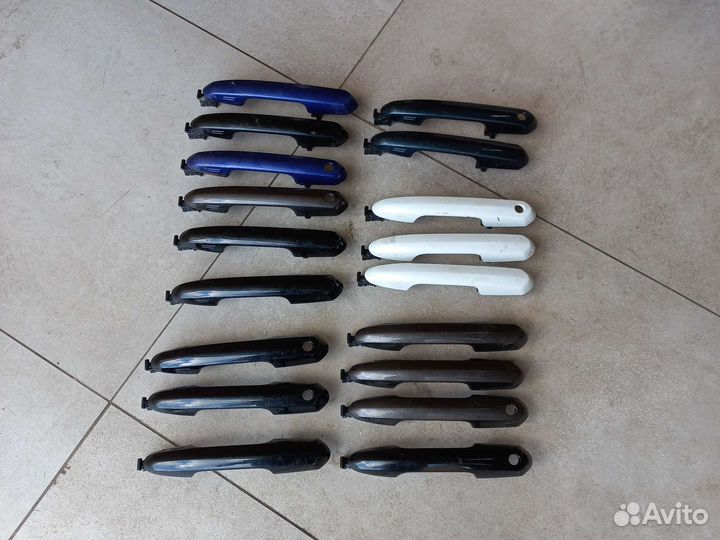 Ручка двери передней задний Toyota RAV4 50 2019