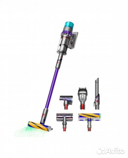 Dyson Gen5 Detect Absolute