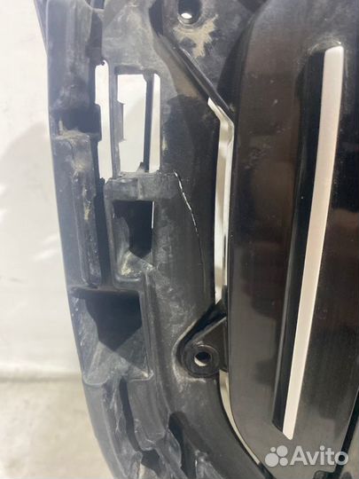 Жалюзи Bmw X5 G05 2018