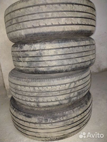 Yokohama Geolandar G98 225/65 R17