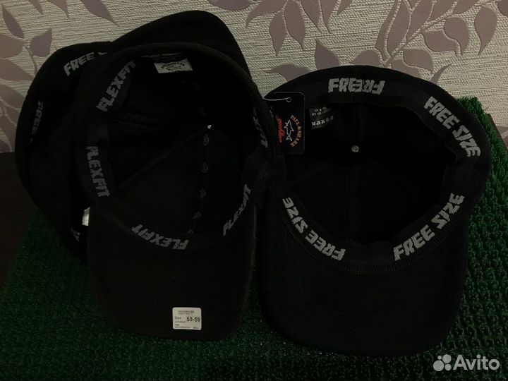 Paul & Shark new теплая бейсболка(58-60 ) one size