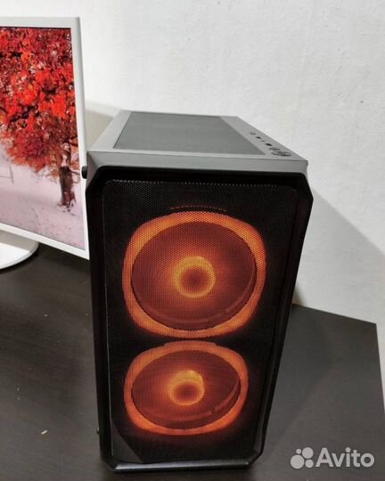 Игровой пк i7 13700