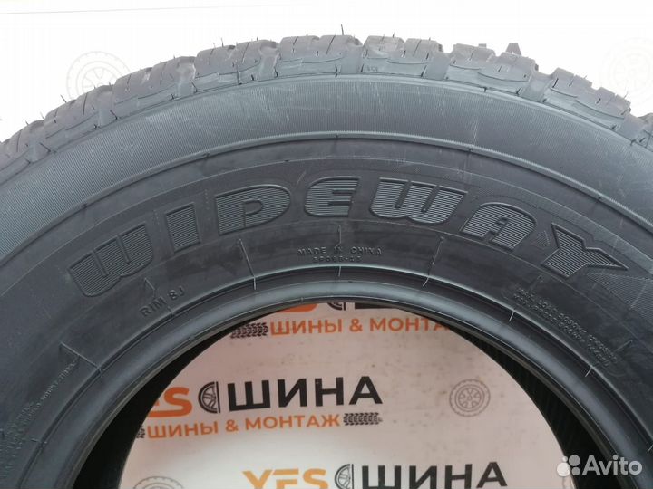 Wideway Powerway A/T 265/70 R16 111T