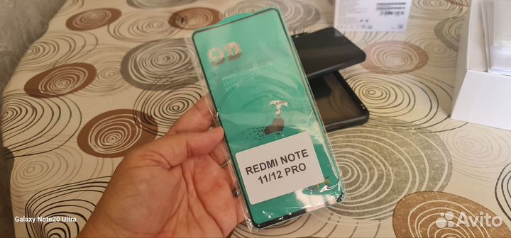 Xiaomi Redmi Note 11 Pro, 8/128 ГБ