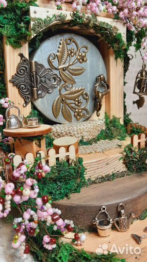 Подарок Сказочная дверка