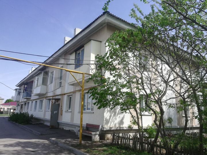 2-к. квартира, 40,4 м², 1/2 эт.